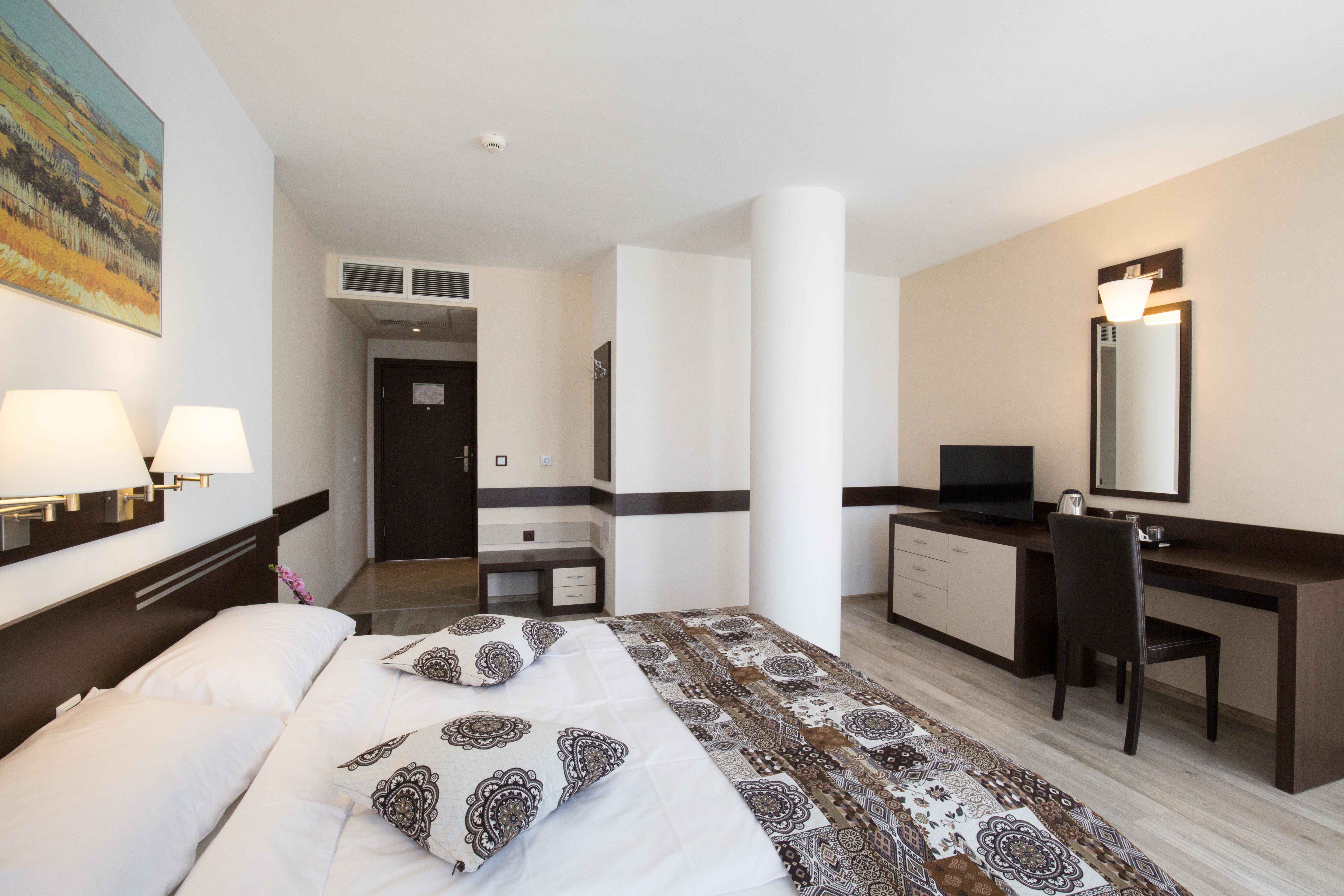 Grami Hotel صوفيا المظهر الخارجي الصورة