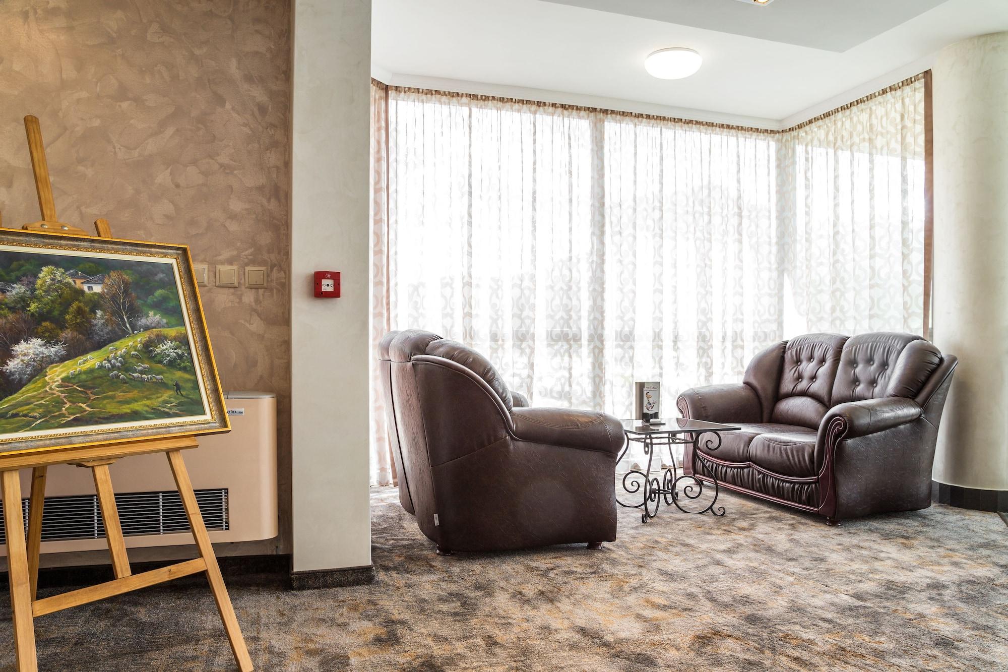 Grami Hotel صوفيا المظهر الخارجي الصورة