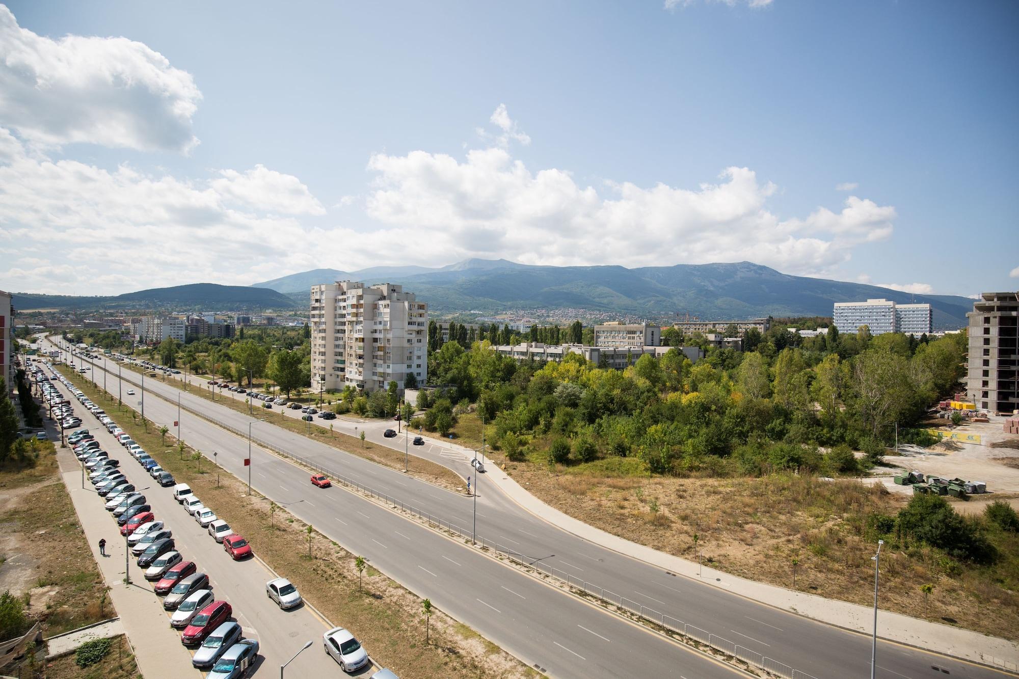 Grami Hotel صوفيا المظهر الخارجي الصورة