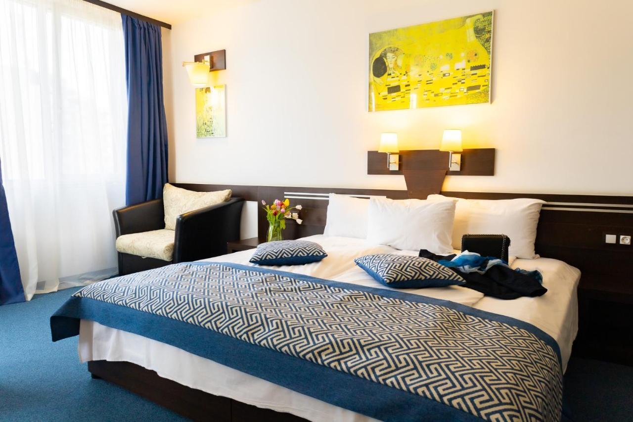 Grami Hotel صوفيا المظهر الخارجي الصورة