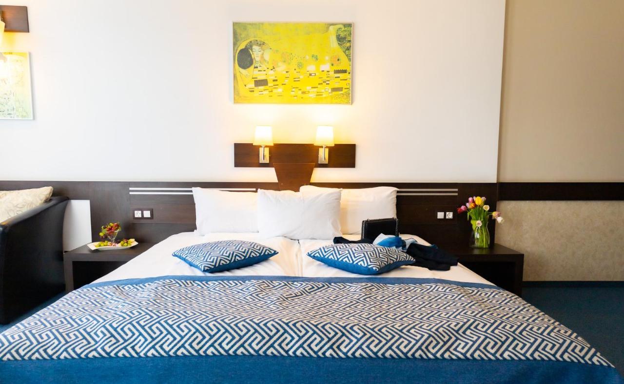 Grami Hotel صوفيا المظهر الخارجي الصورة