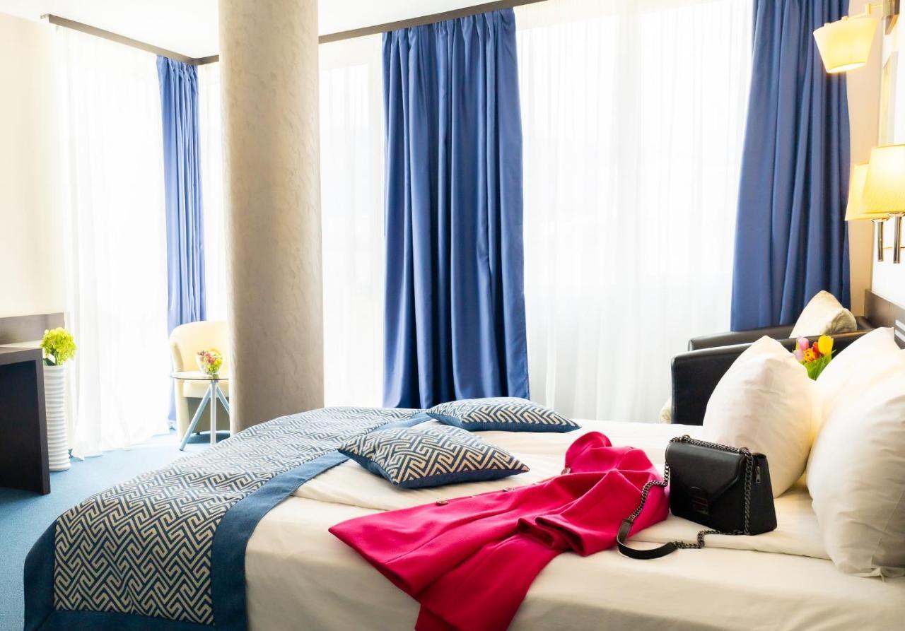 Grami Hotel صوفيا المظهر الخارجي الصورة