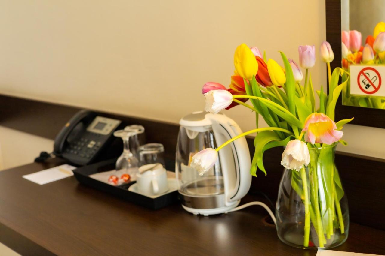 Grami Hotel صوفيا المظهر الخارجي الصورة