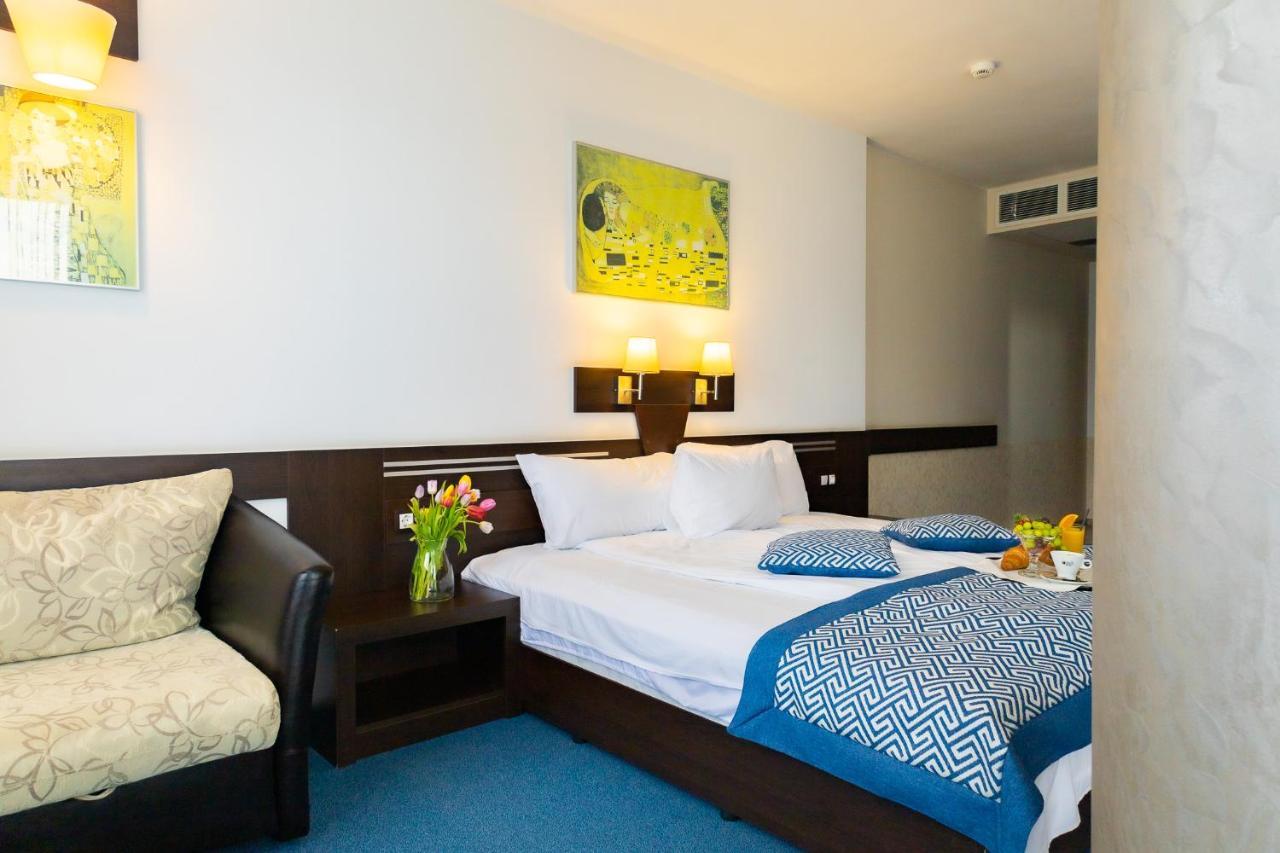 Grami Hotel صوفيا المظهر الخارجي الصورة