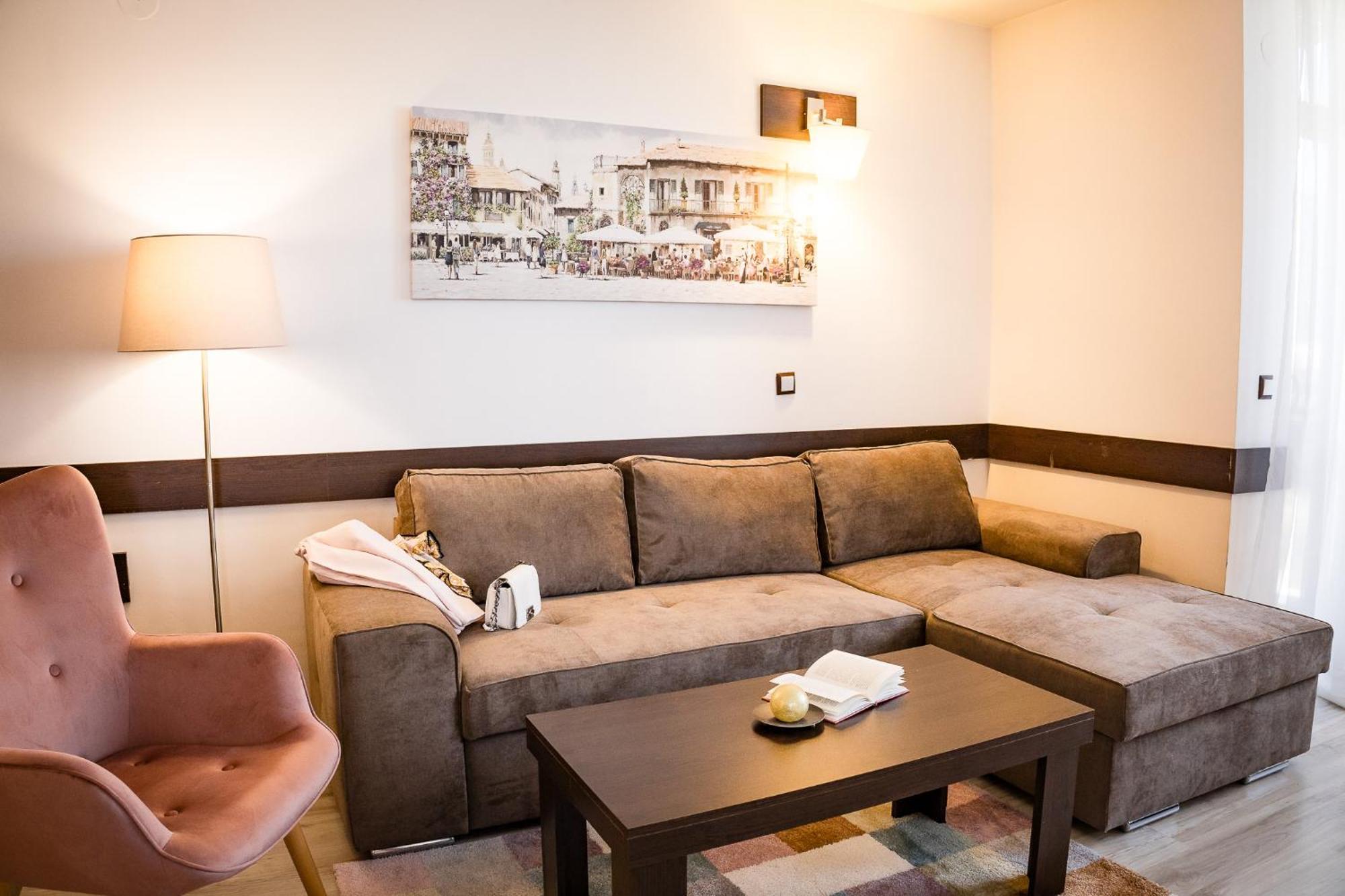 Grami Hotel صوفيا المظهر الخارجي الصورة