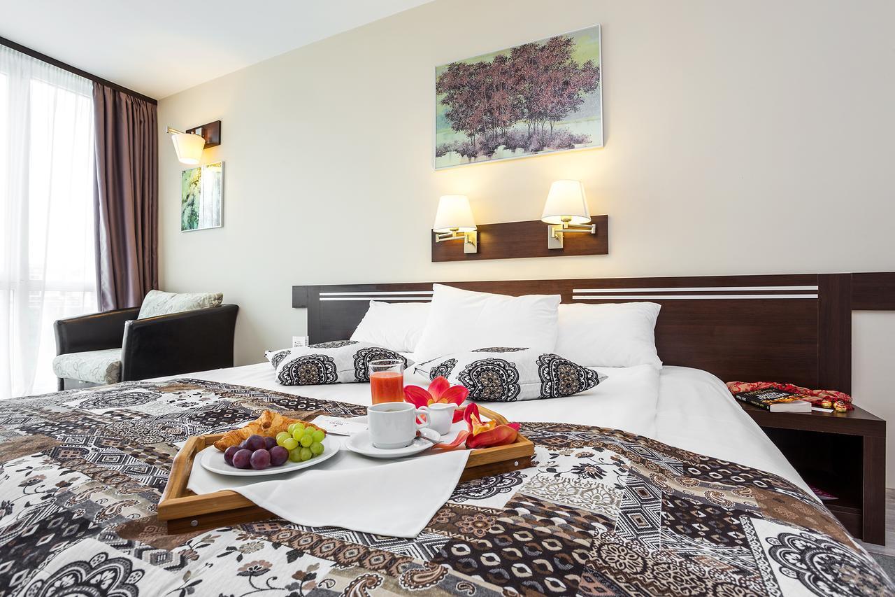 Grami Hotel صوفيا المظهر الخارجي الصورة
