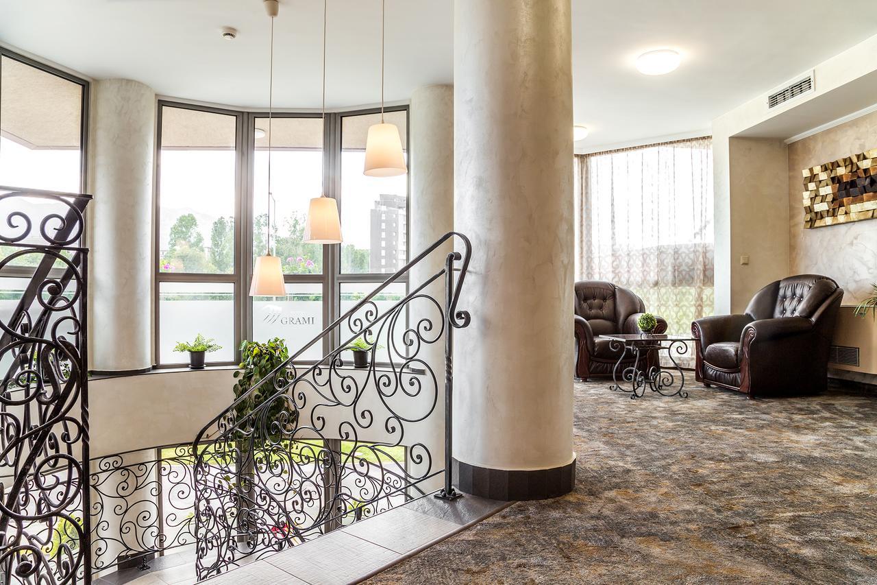 Grami Hotel صوفيا المظهر الخارجي الصورة