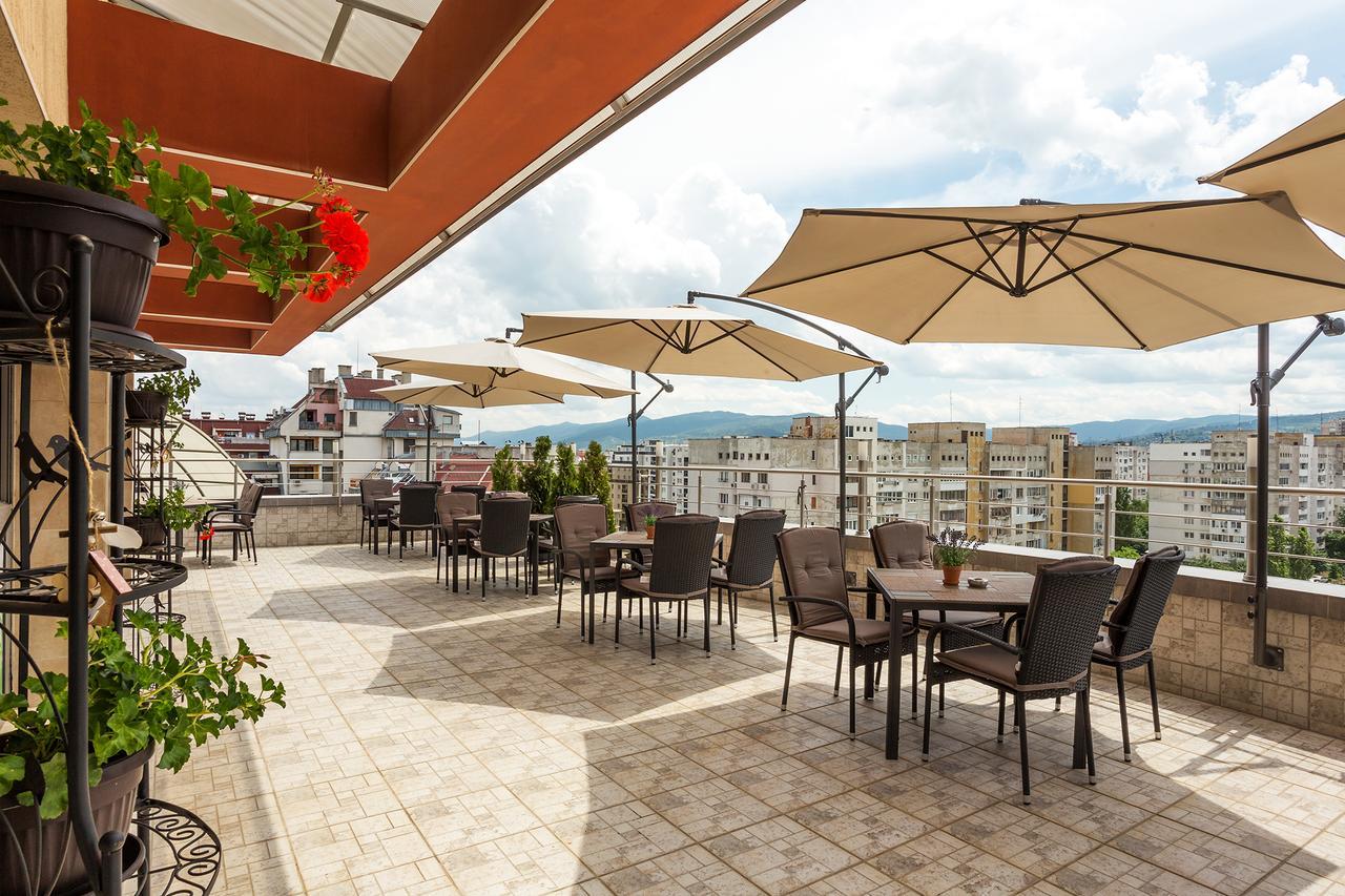 Grami Hotel صوفيا المظهر الخارجي الصورة