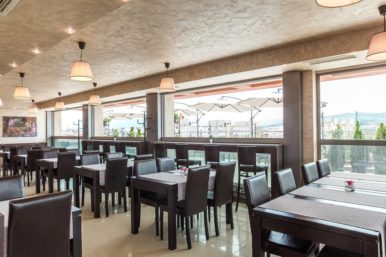 Grami Hotel صوفيا المظهر الخارجي الصورة